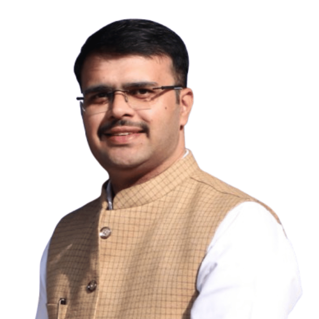 Mr. Tushar Sharma